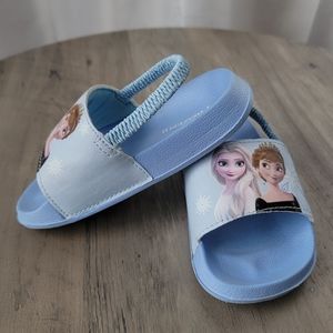 Disney Frozen II Back-strap Slipper Sandals